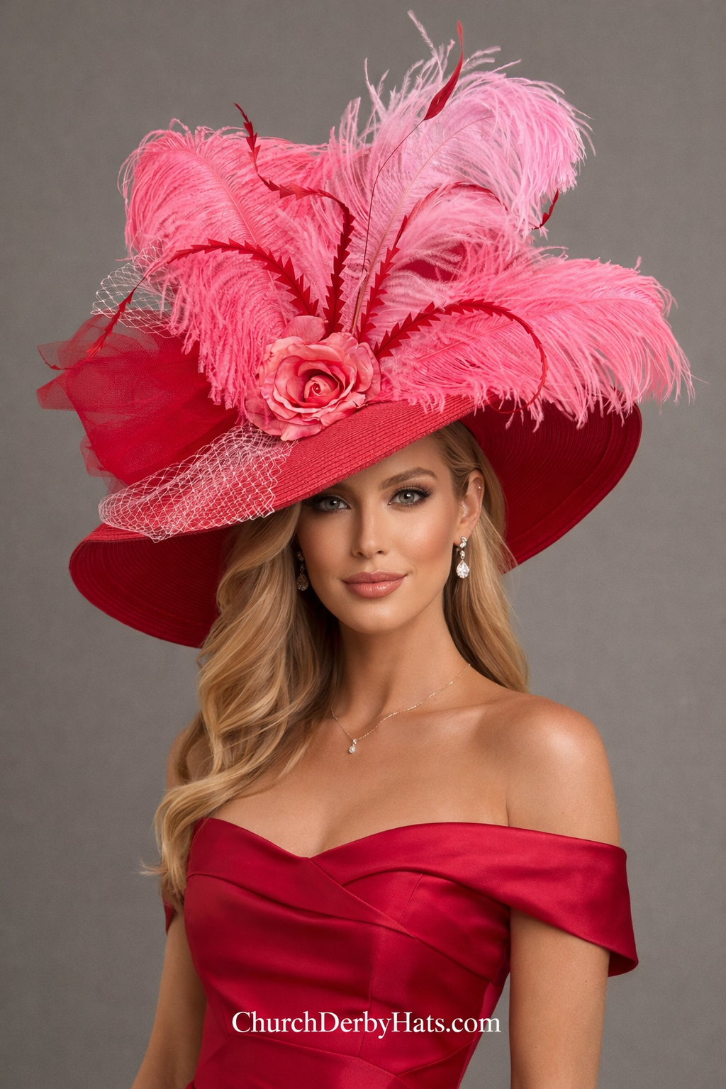 Firestone - Kentucky Derby Hat