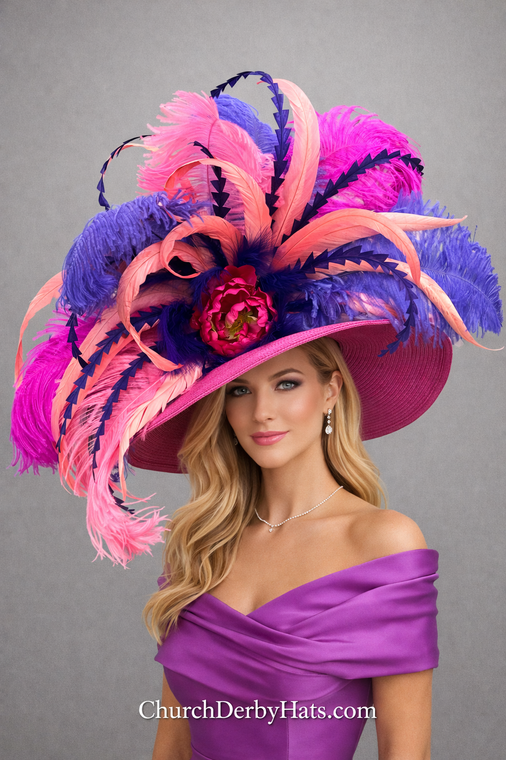 Massey - Kentucky Derby Hat