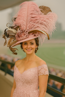 Blush and Brown by Vance