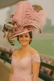 Blush and Brown by Vance