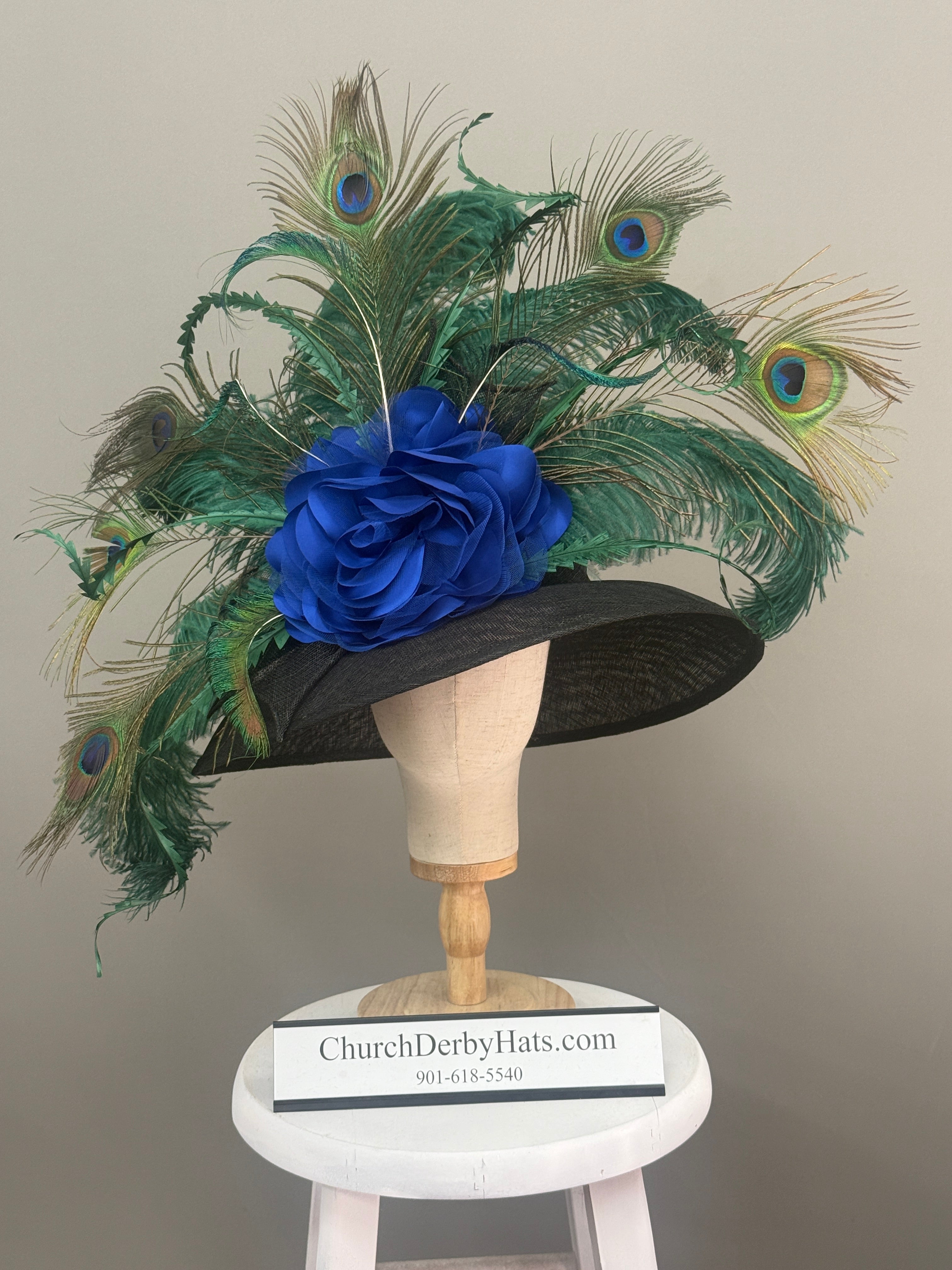 Royalty - Kentucky Derby Hat
