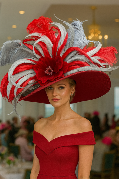 Belinda Red