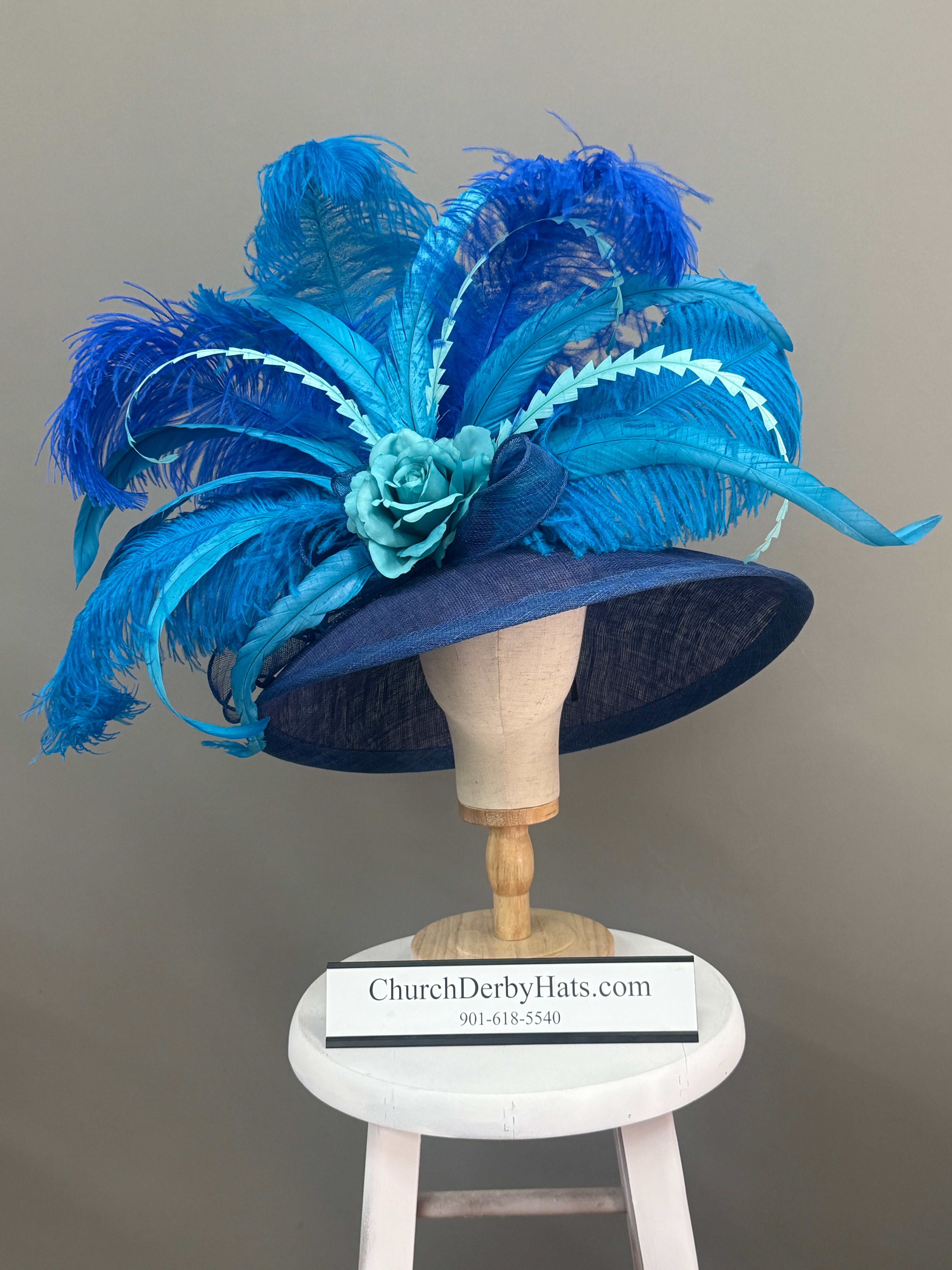 Jewel - Kentucky Derby Hat