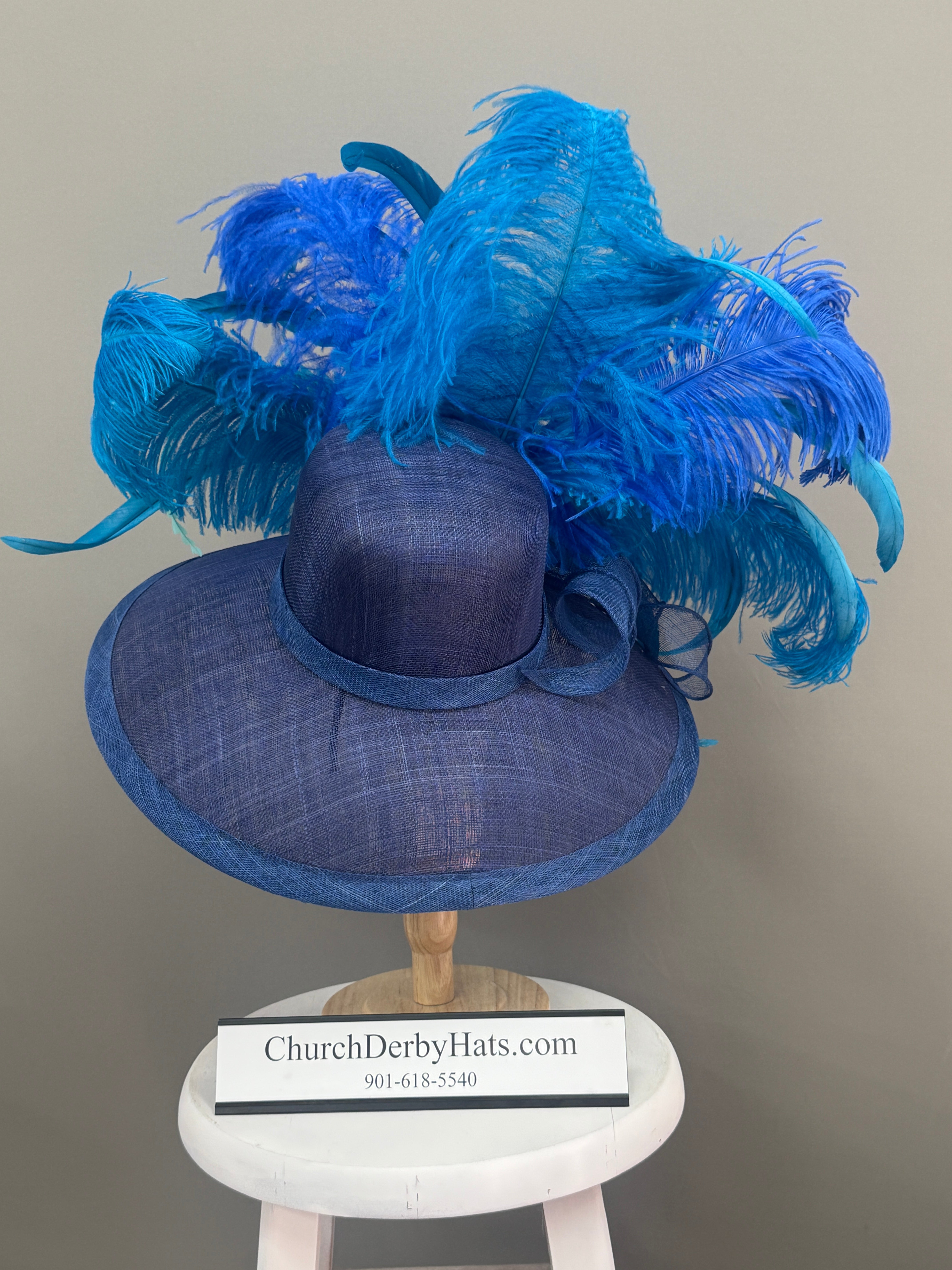 Jewel - Kentucky Derby Hat