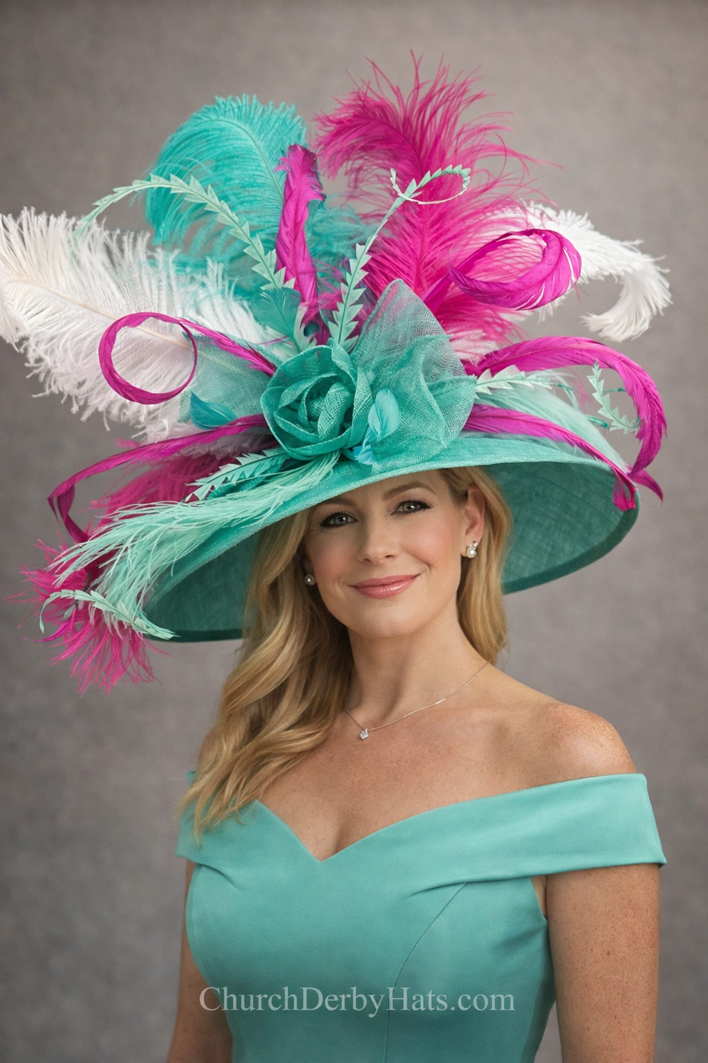 Coco - Kentucky Derby Hat