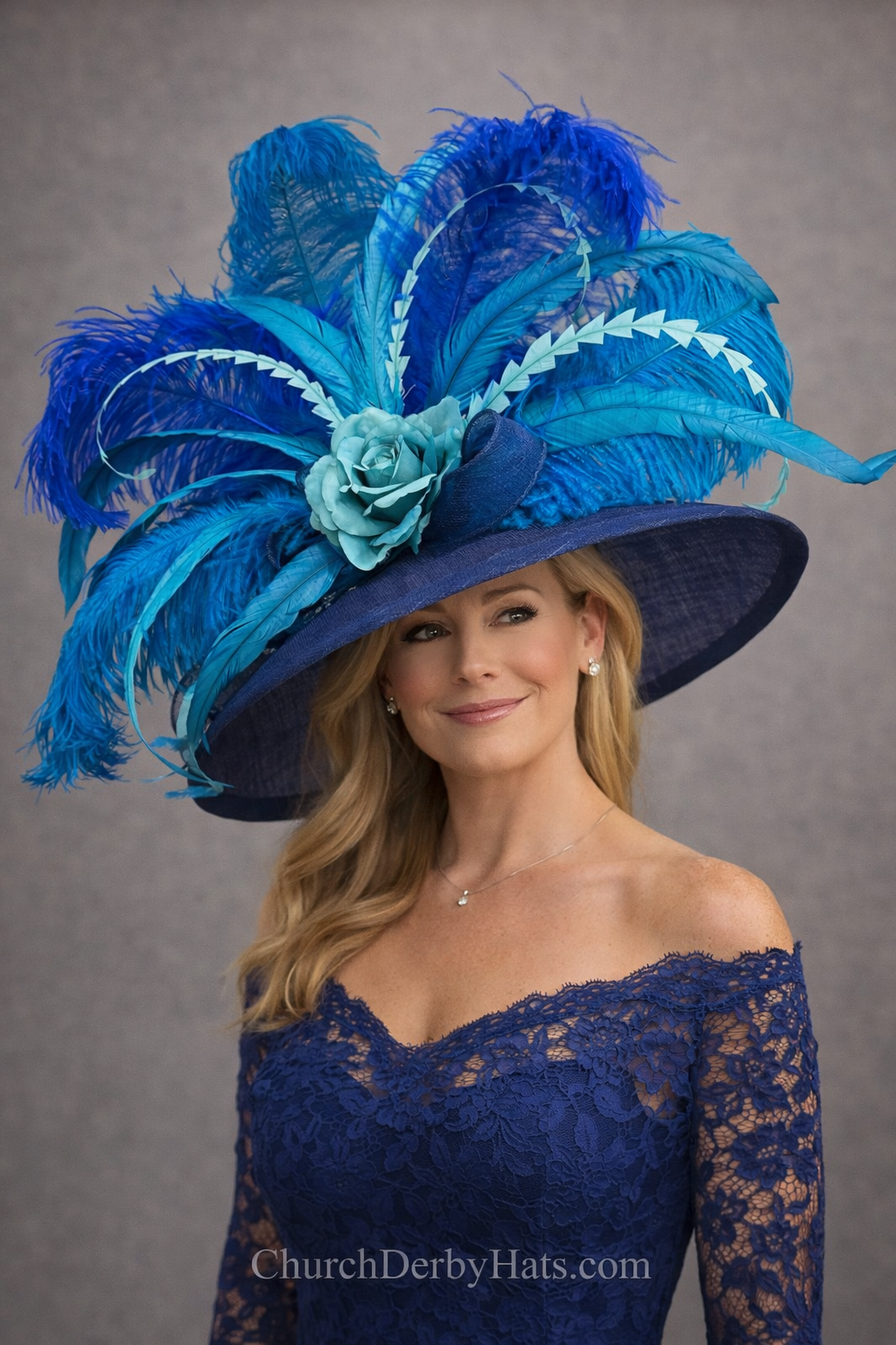 Jewel - Kentucky Derby Hat