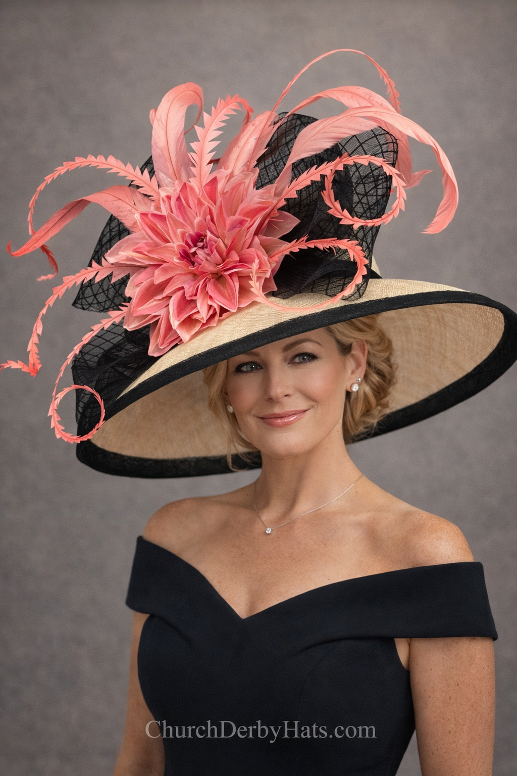 Cassidy - Kentucky Derby Hat