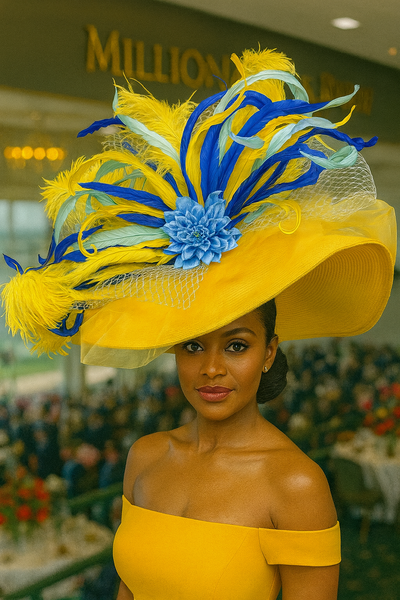 Caroline Yellow