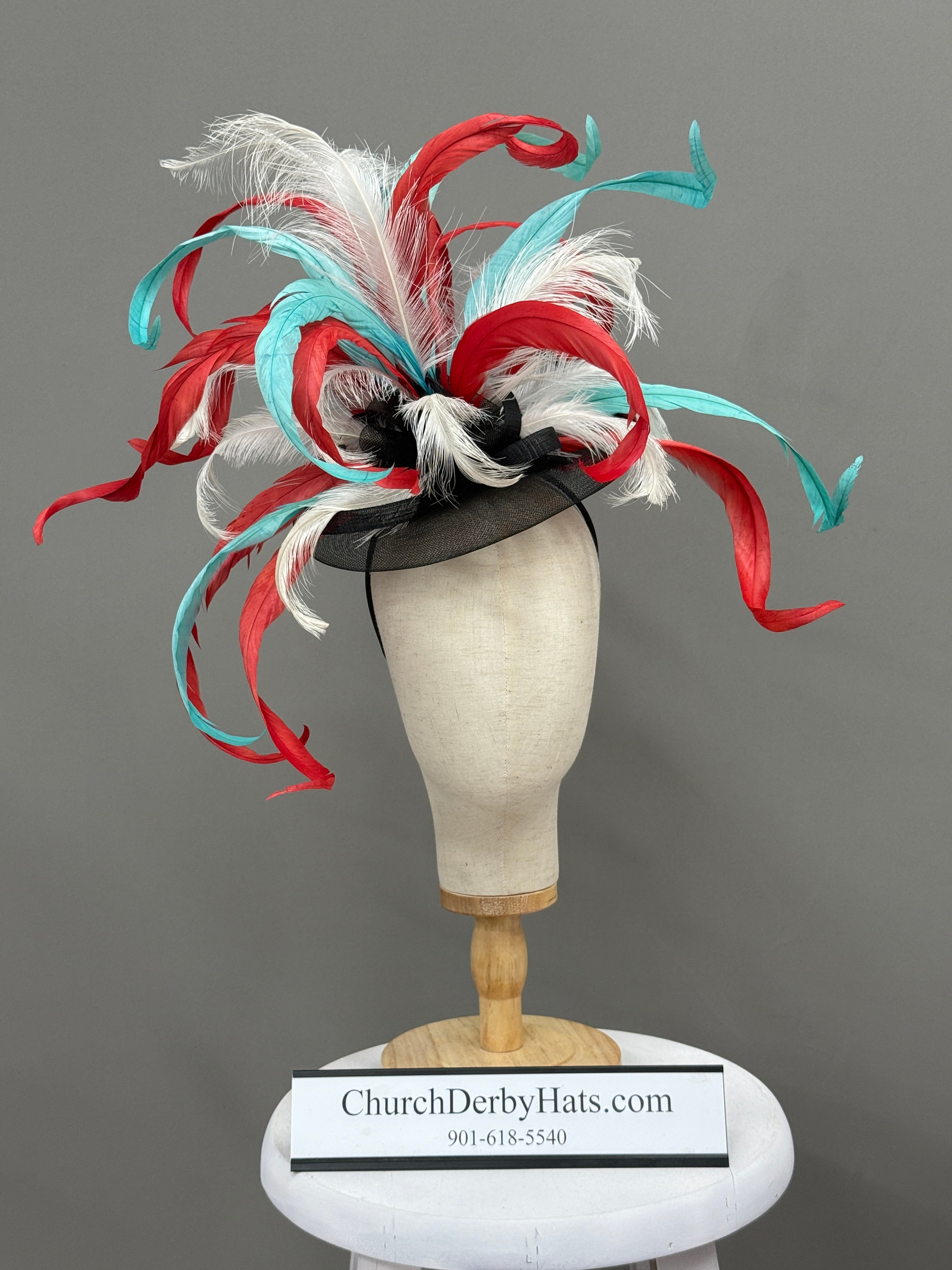 Kentucky Girl - Kentucky Derby Hat