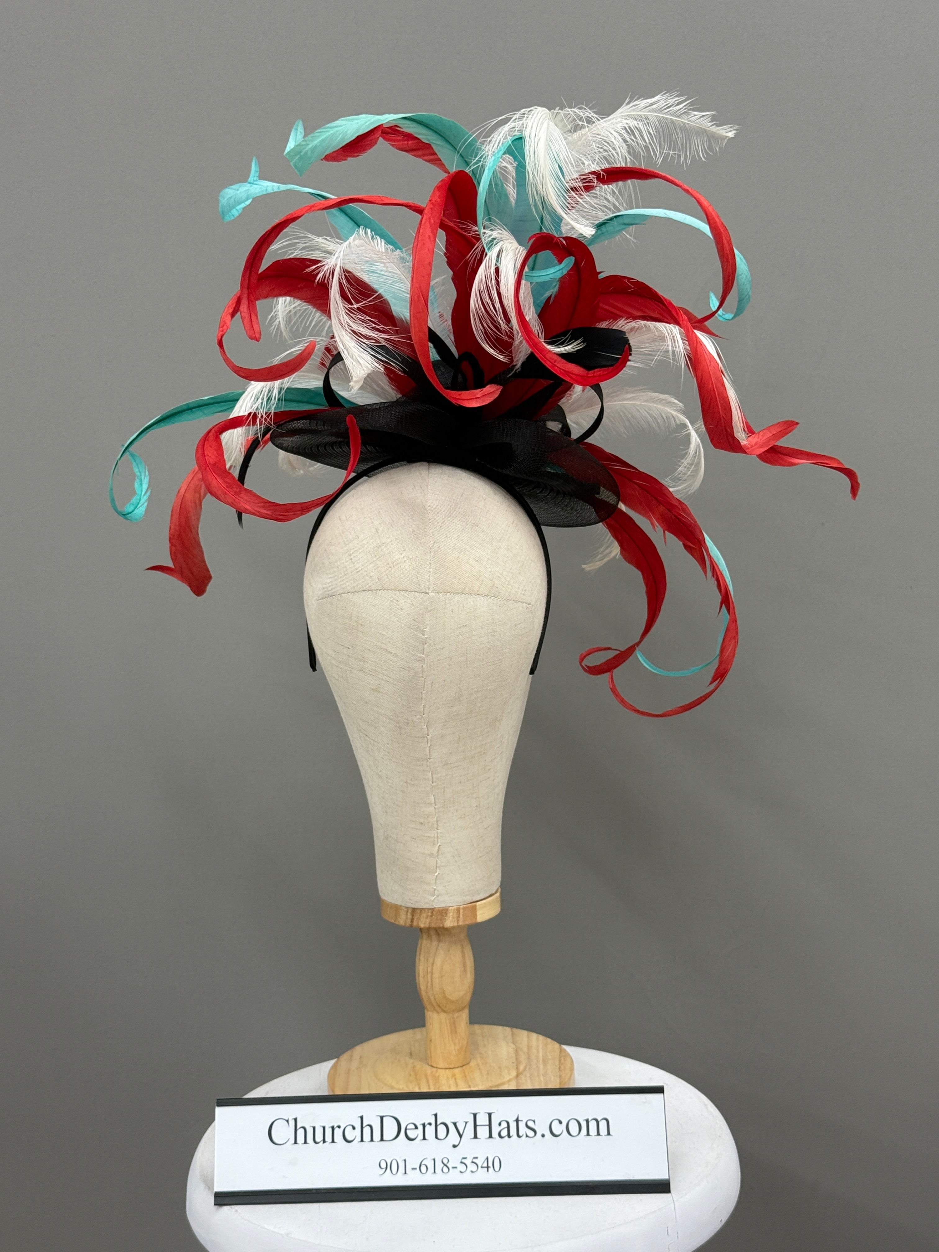 Kentucky Girl - Kentucky Derby Hat