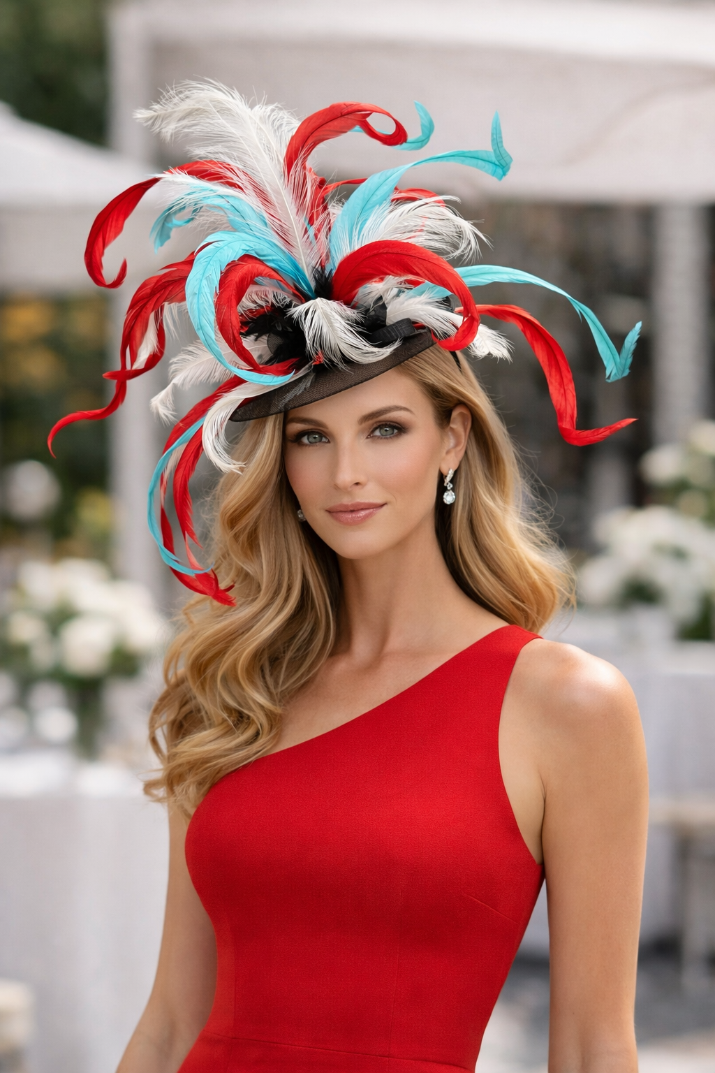Kentucky Girl - Kentucky Derby Hat