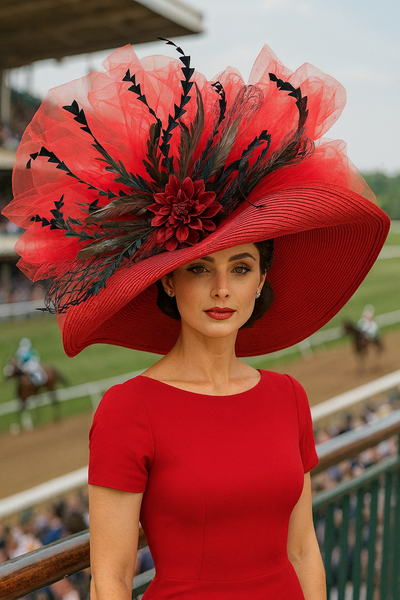 Audrey Red