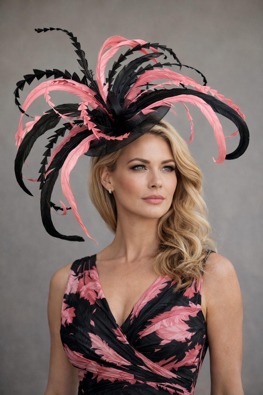 Allison - Kentucky Derby Hat