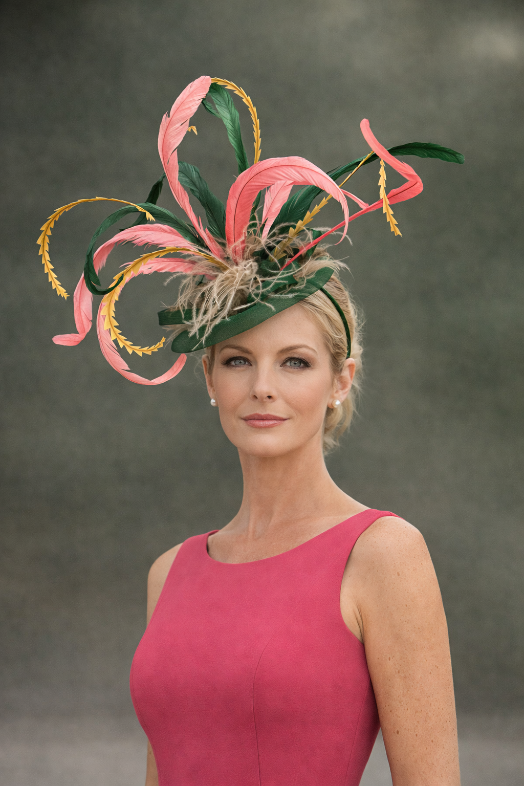 Felicity - Kentucky Derby Hat