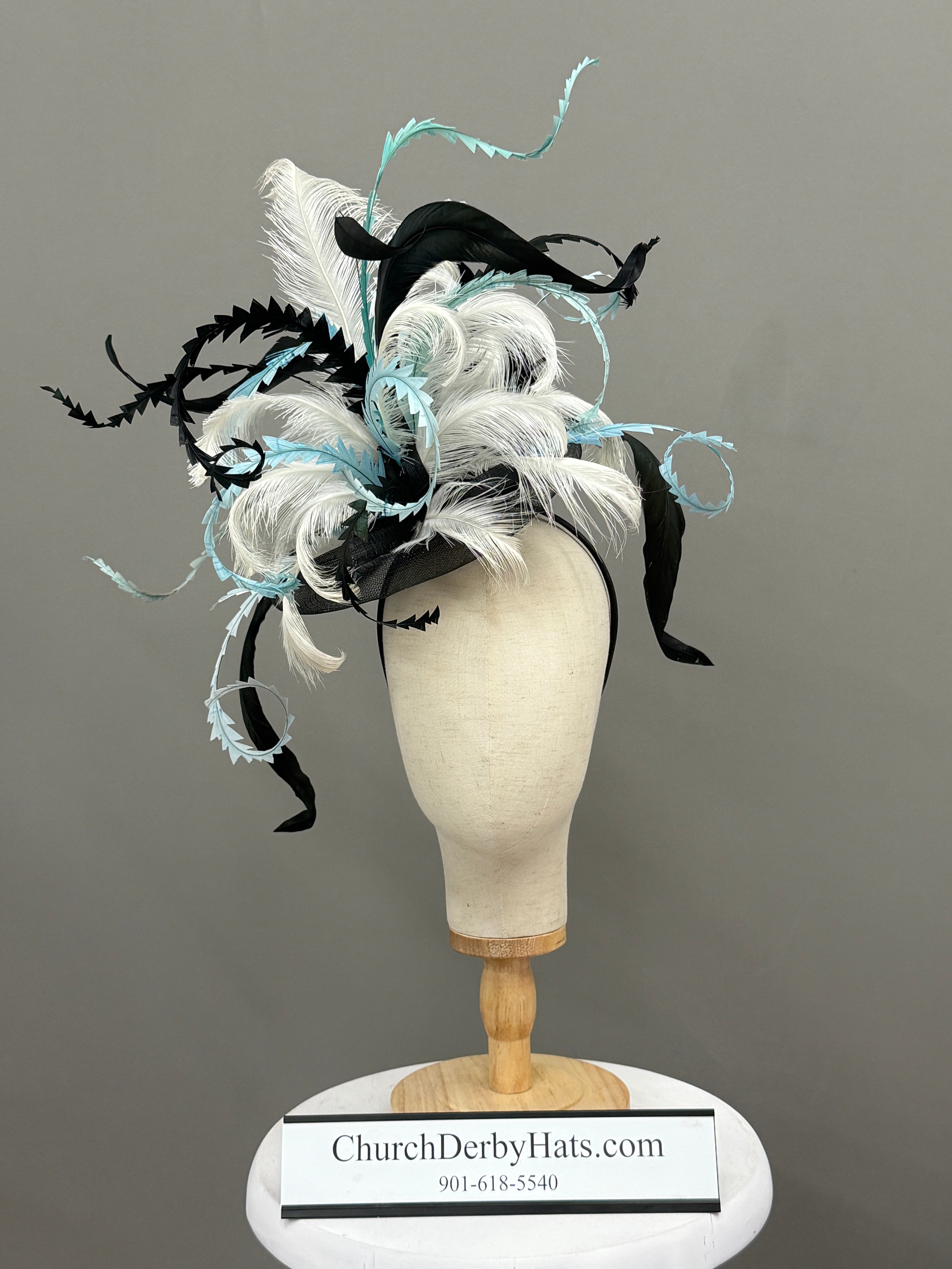 Kara - Kentucky Derby Hat