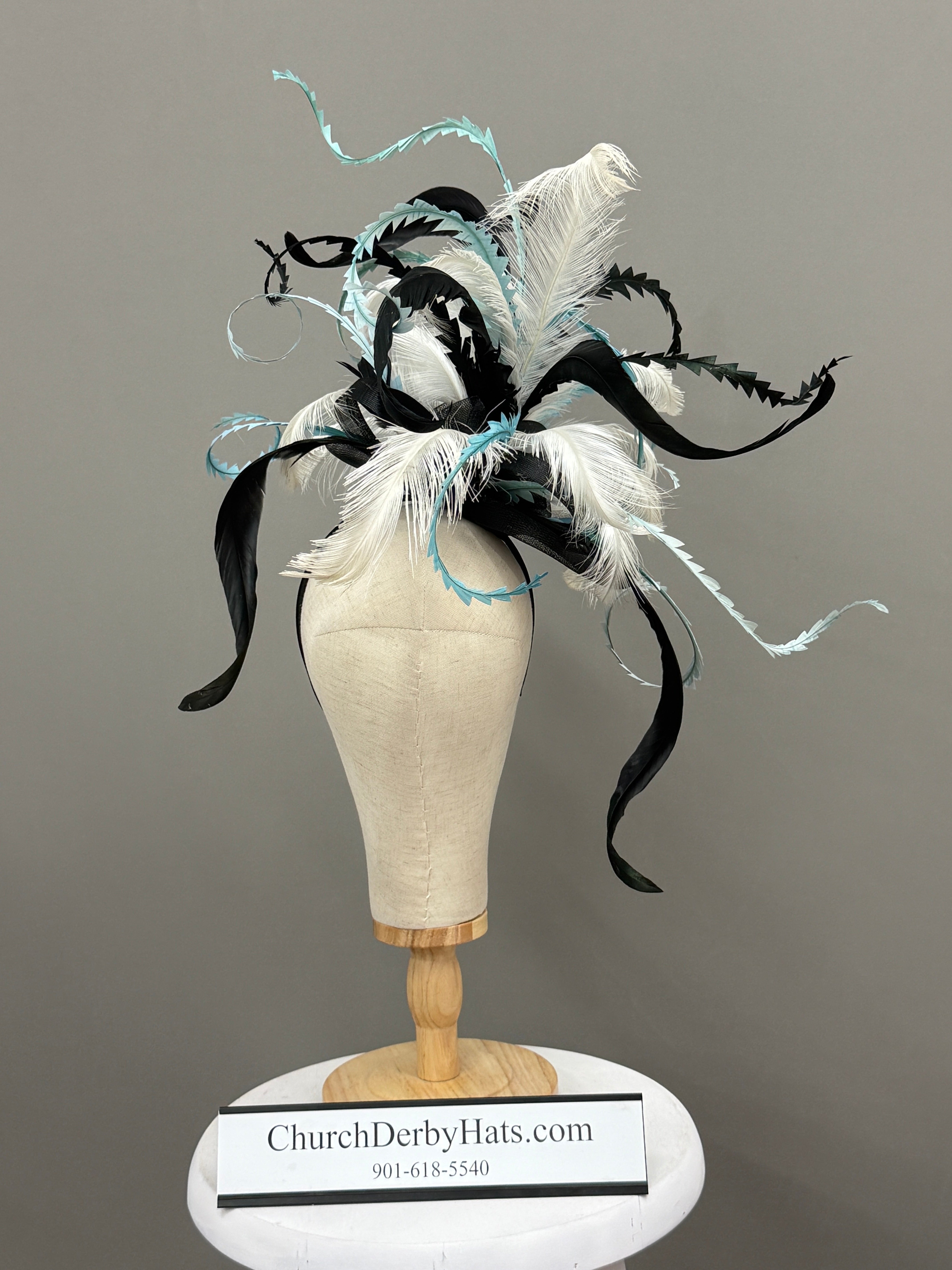 Kara - Kentucky Derby Hat