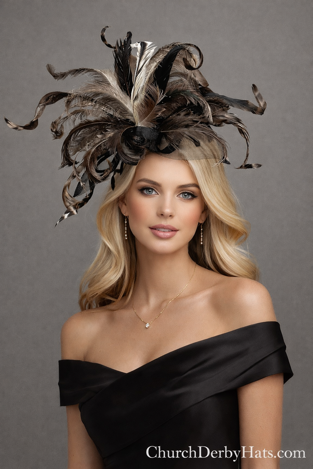 First Class - Kentucky Derby Hat
