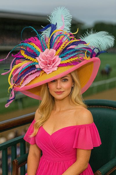 Talk Derby to Me
