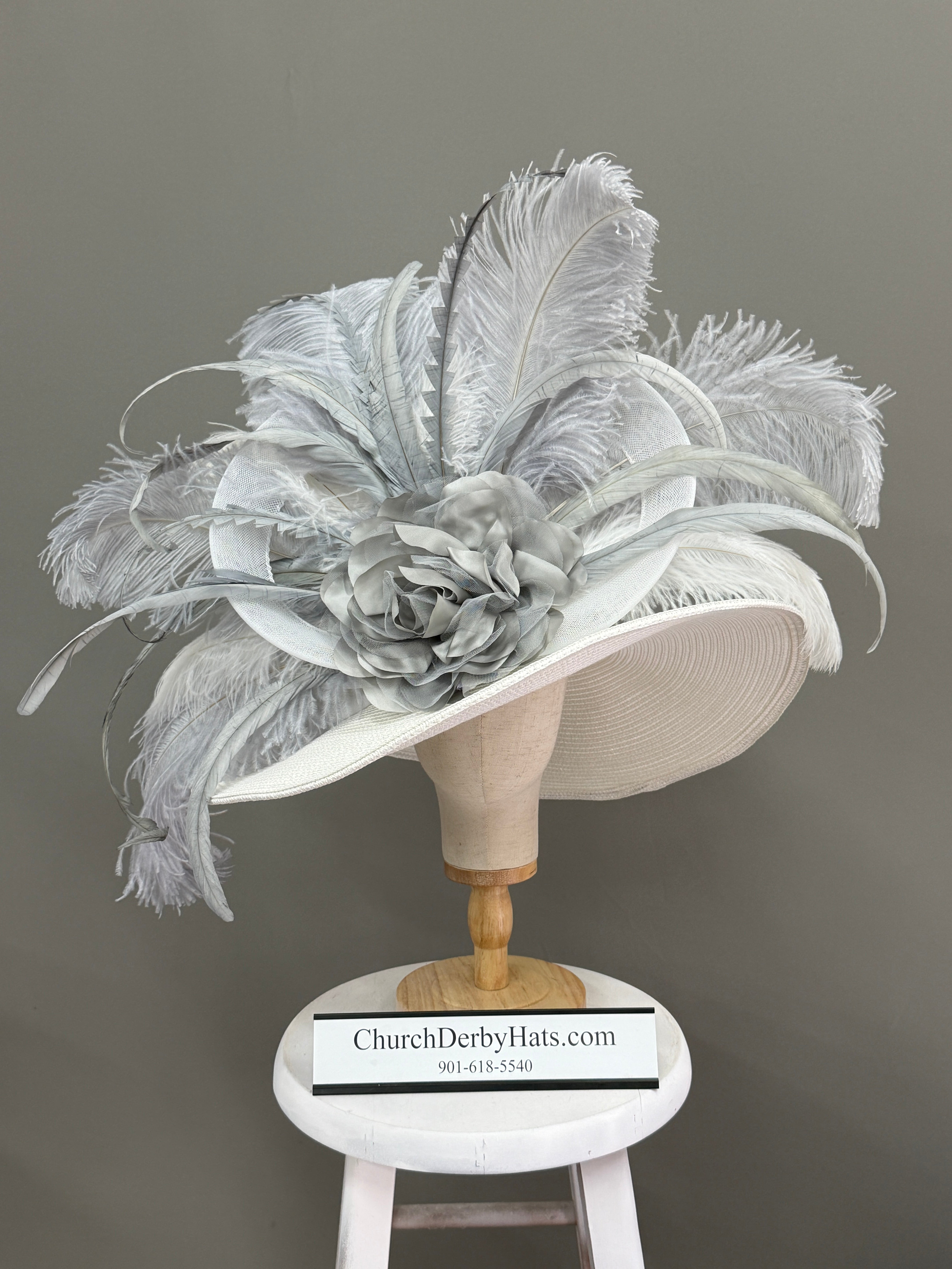 Karina - Kentucky Derby Hat