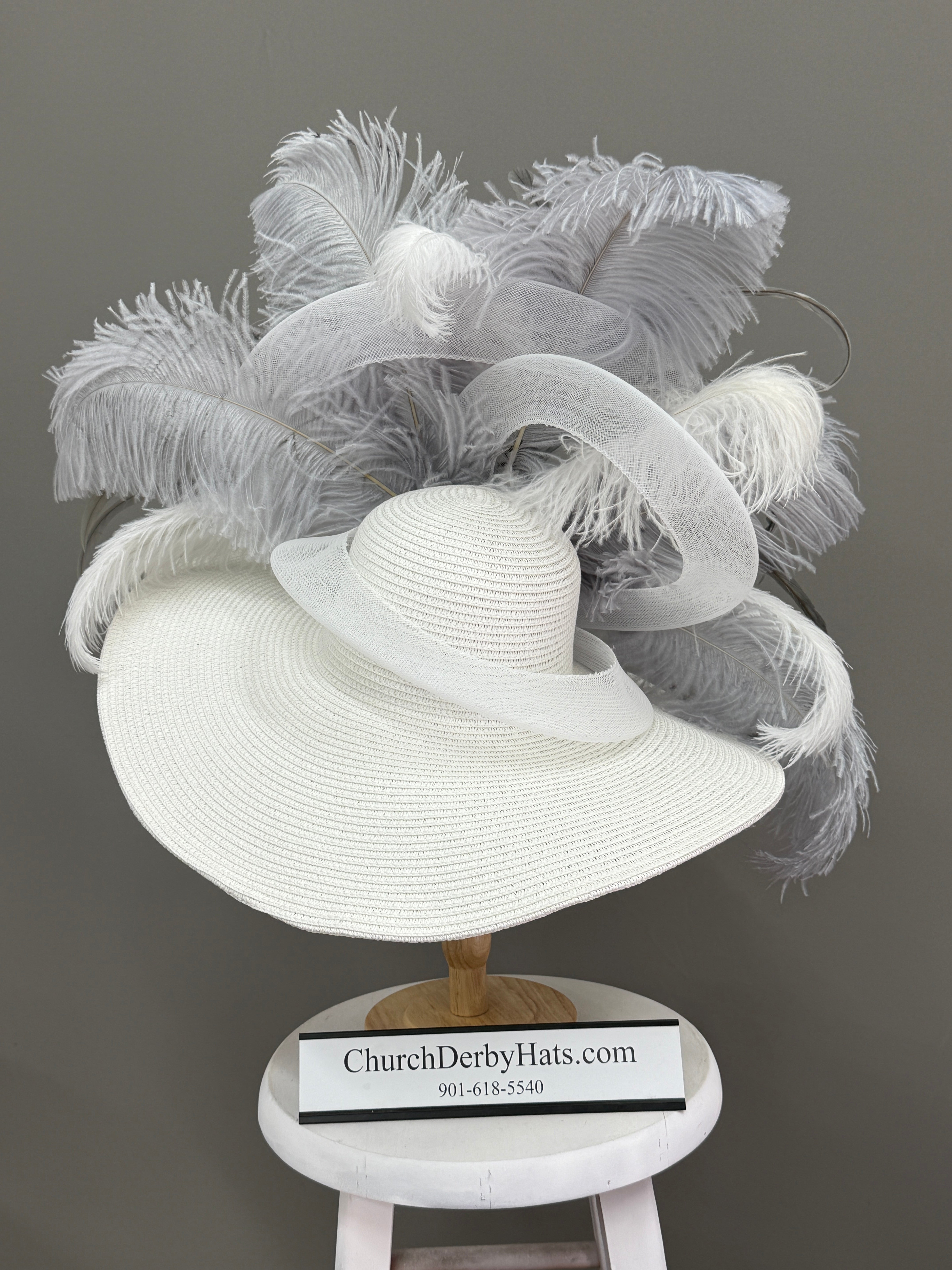 Karina - Kentucky Derby Hat