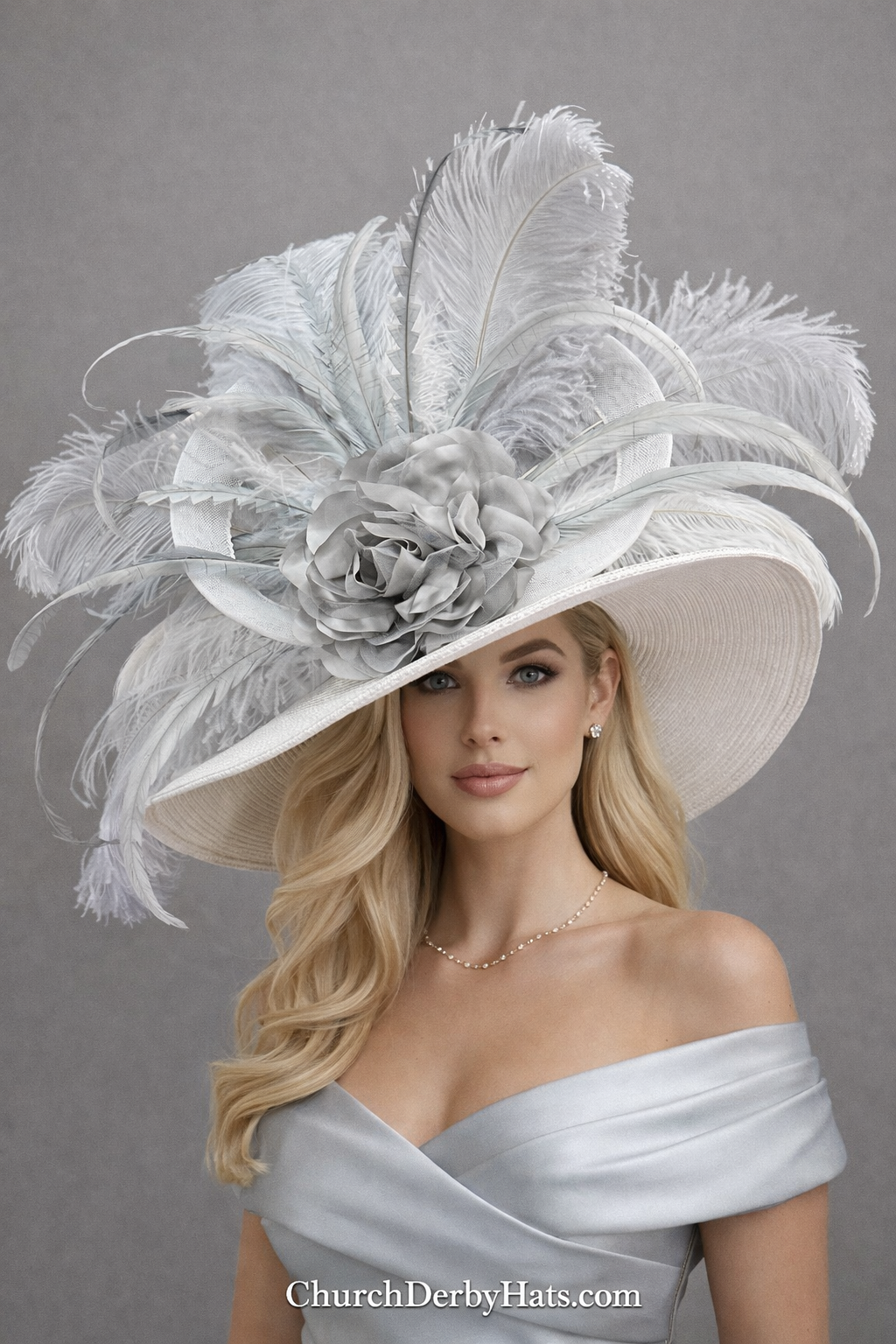 Karina - Kentucky Derby Hat