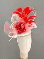 Coralina Fascinator