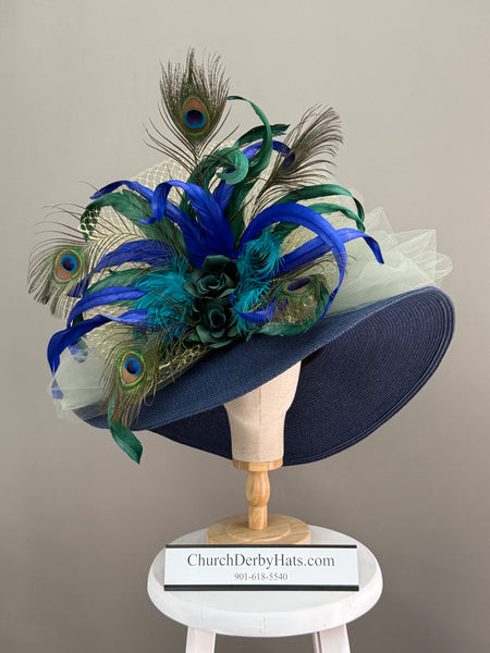 Jewel Navy