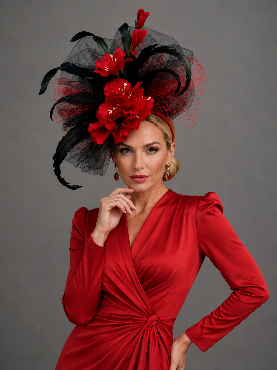 Wowzers - Fascinator Headband