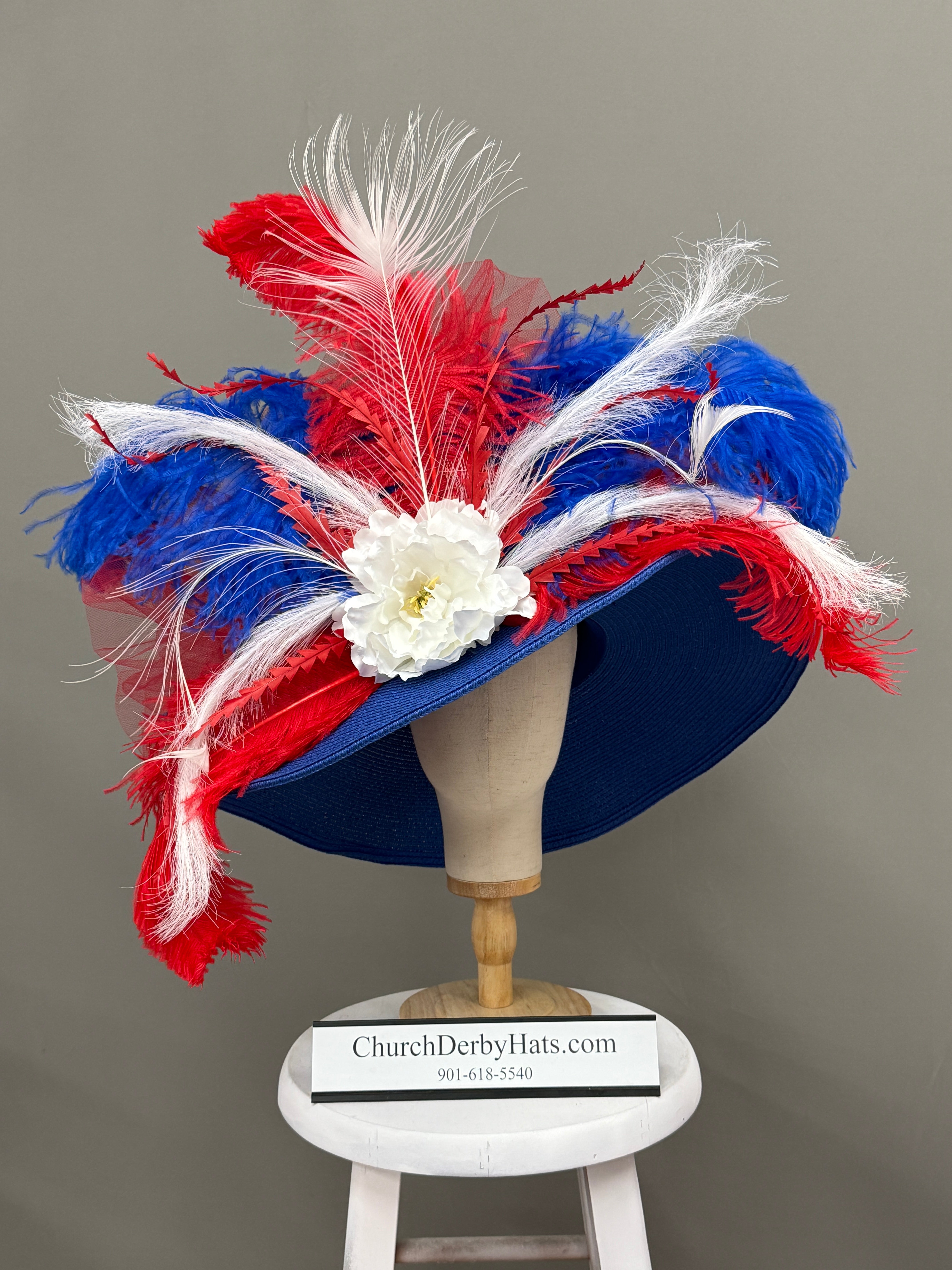 250th - Kentucky Derby Hat
