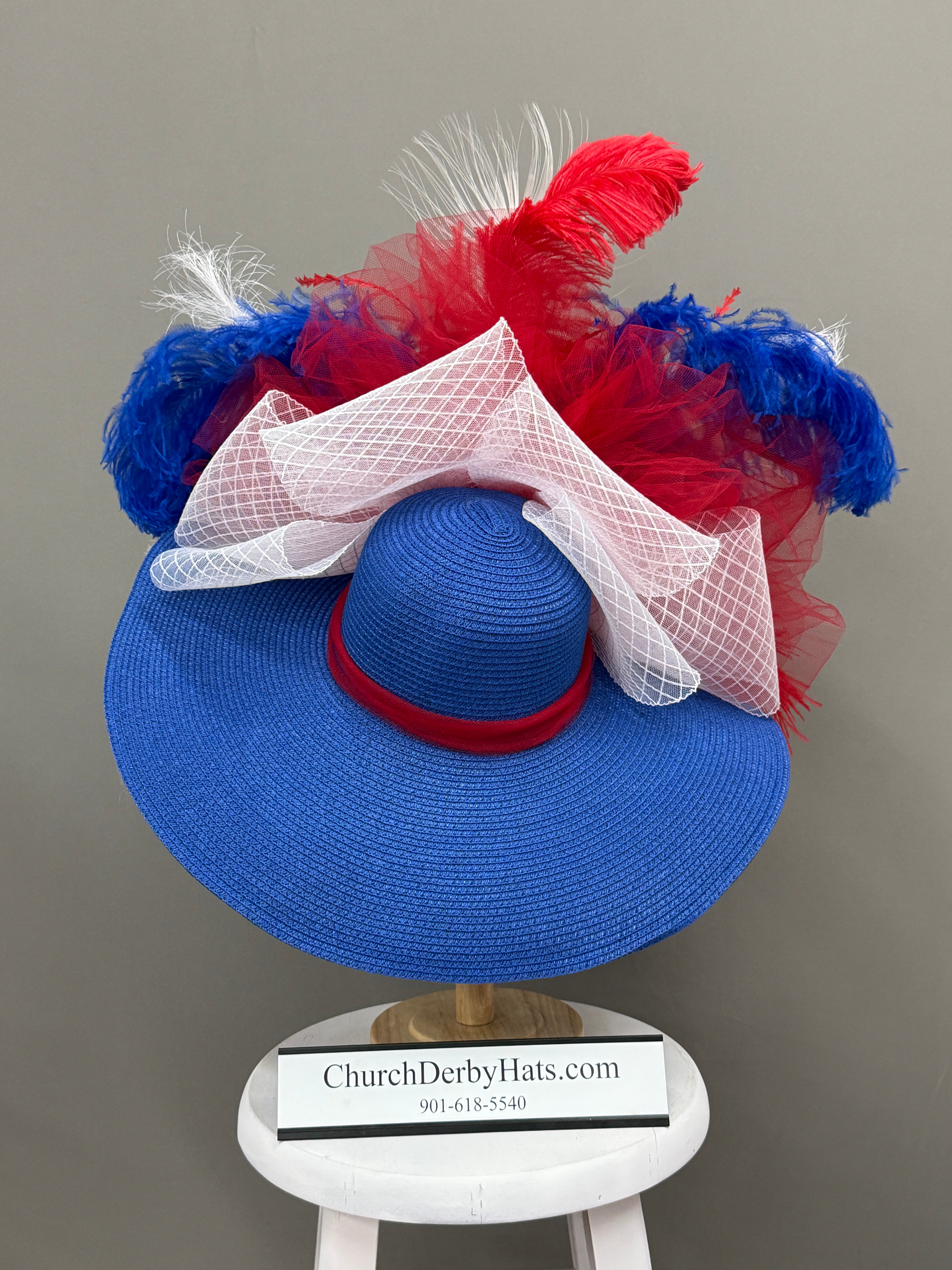 250th - Kentucky Derby Hat