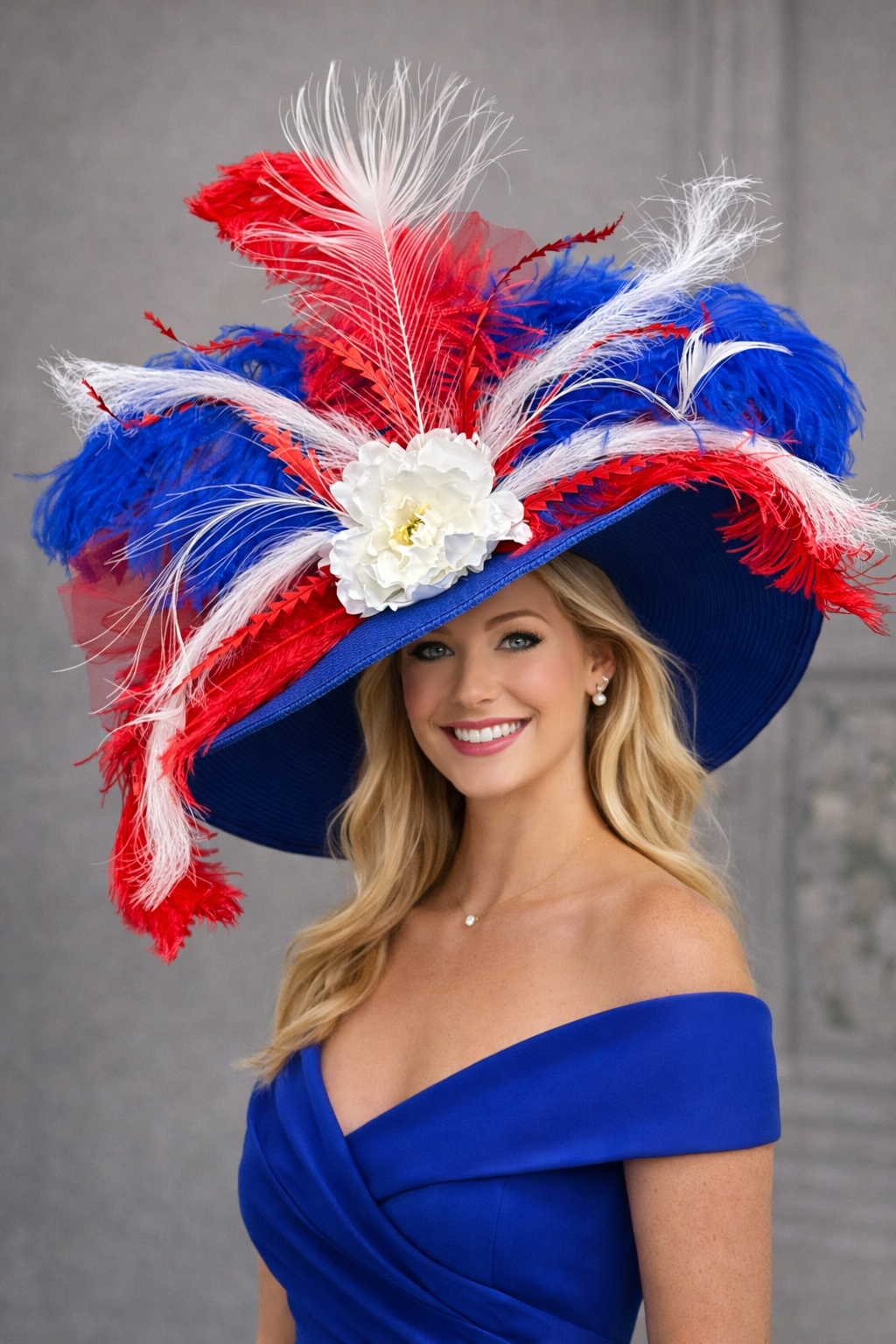 250th - Kentucky Derby Hat