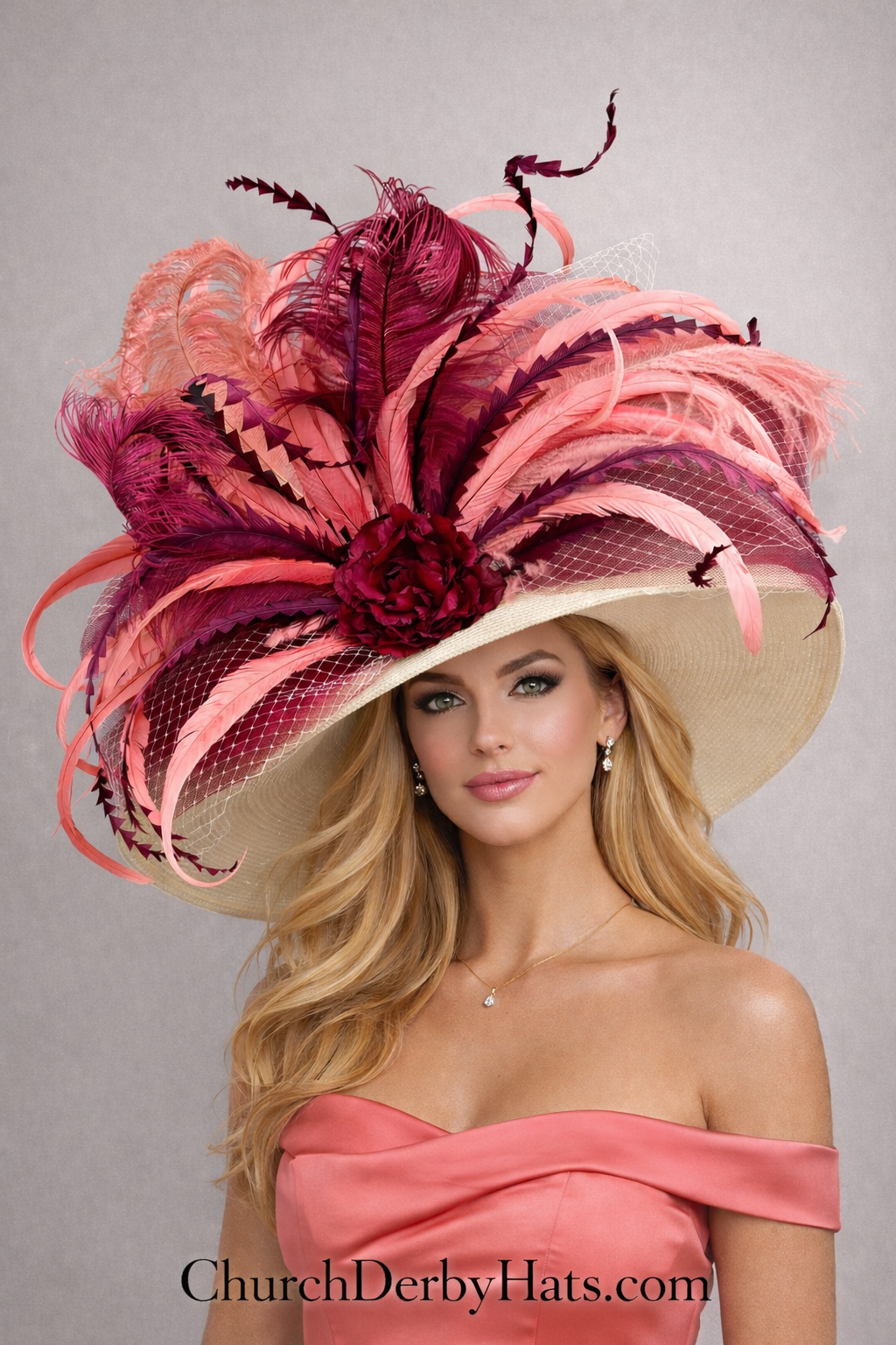 Rosset - Kentucky Derby Hat