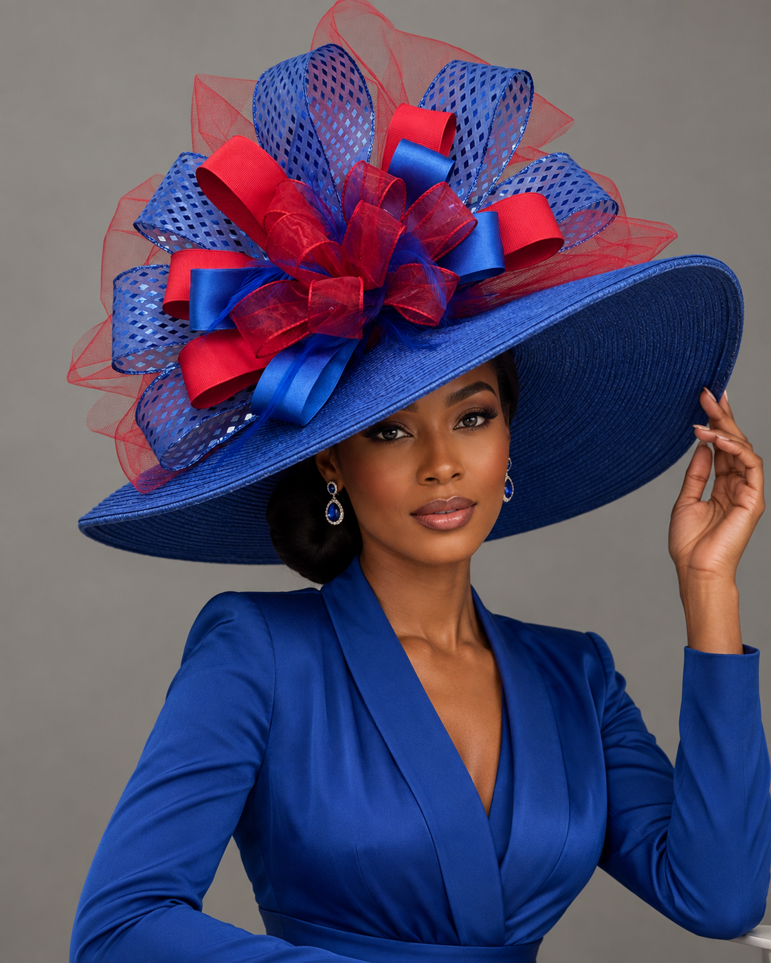 Royal Ascot - Kentucky Derby Hat