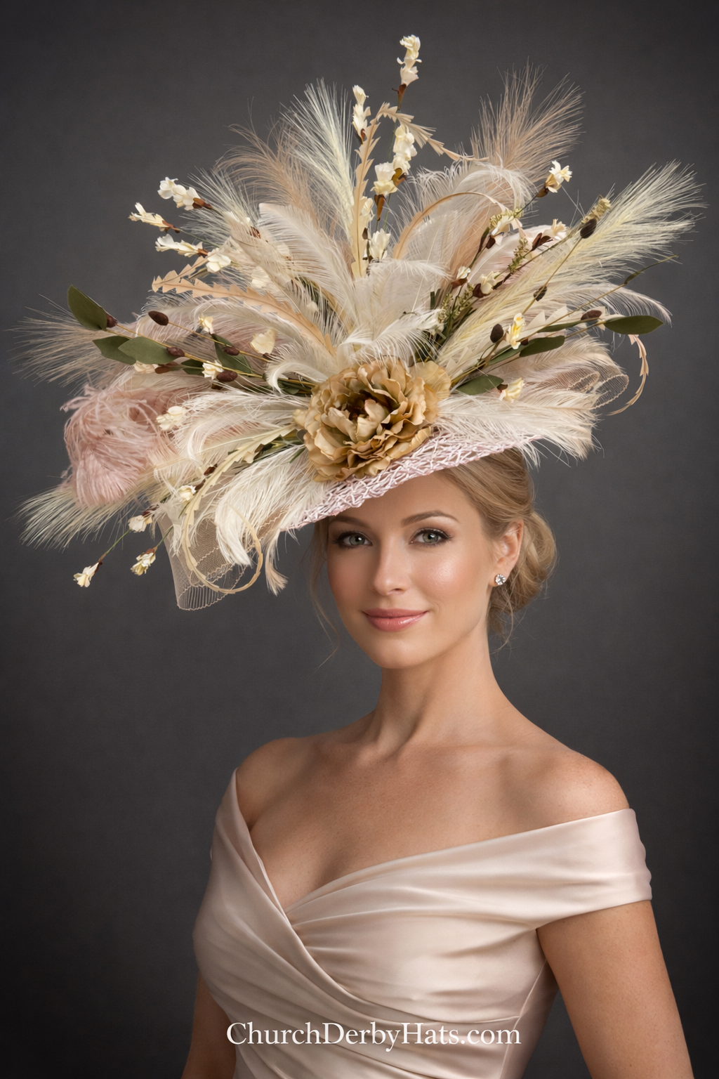 Prather - Kentucky Derby Hat