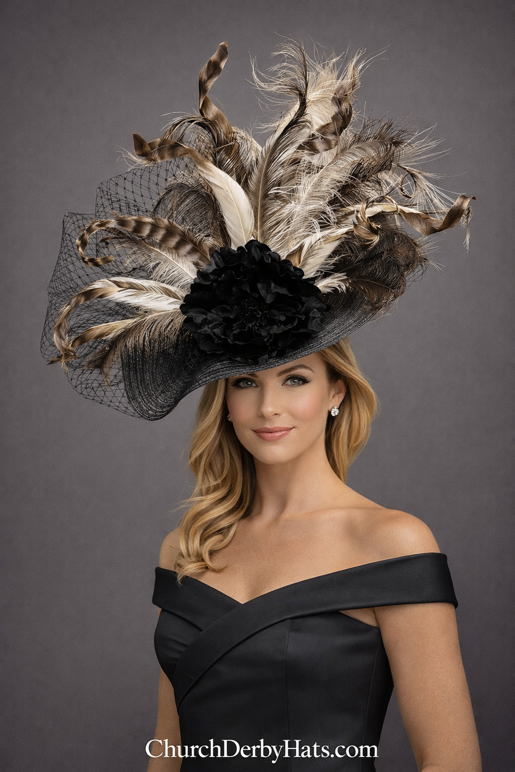 Yinta - Kentucky Derby Hat