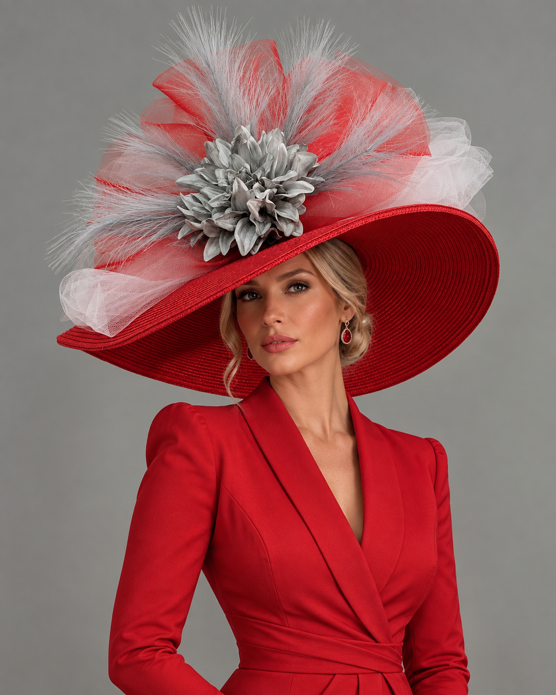 Miranda - Kentucky Derby Hat