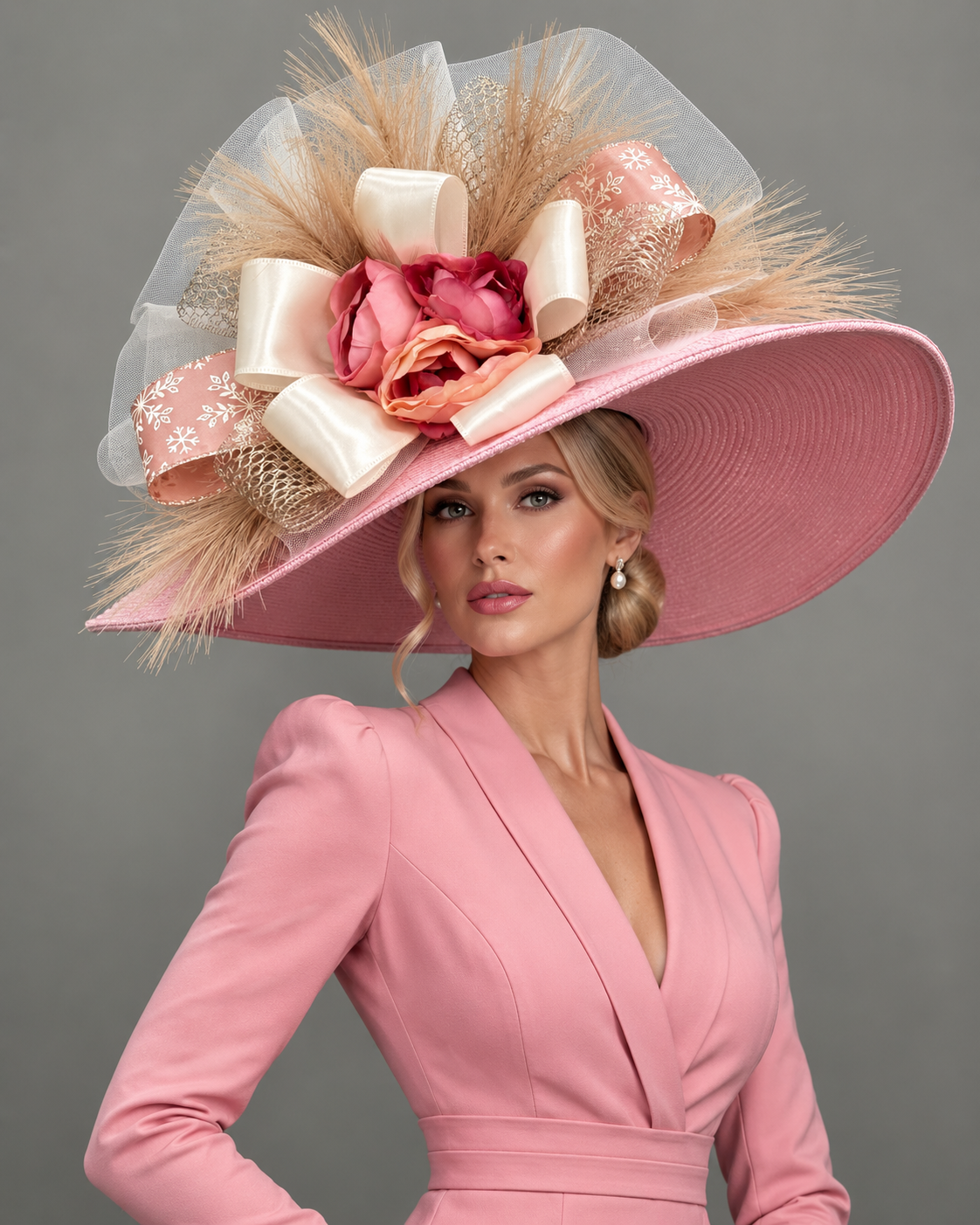 Dannie - Kentucky Derby Hat