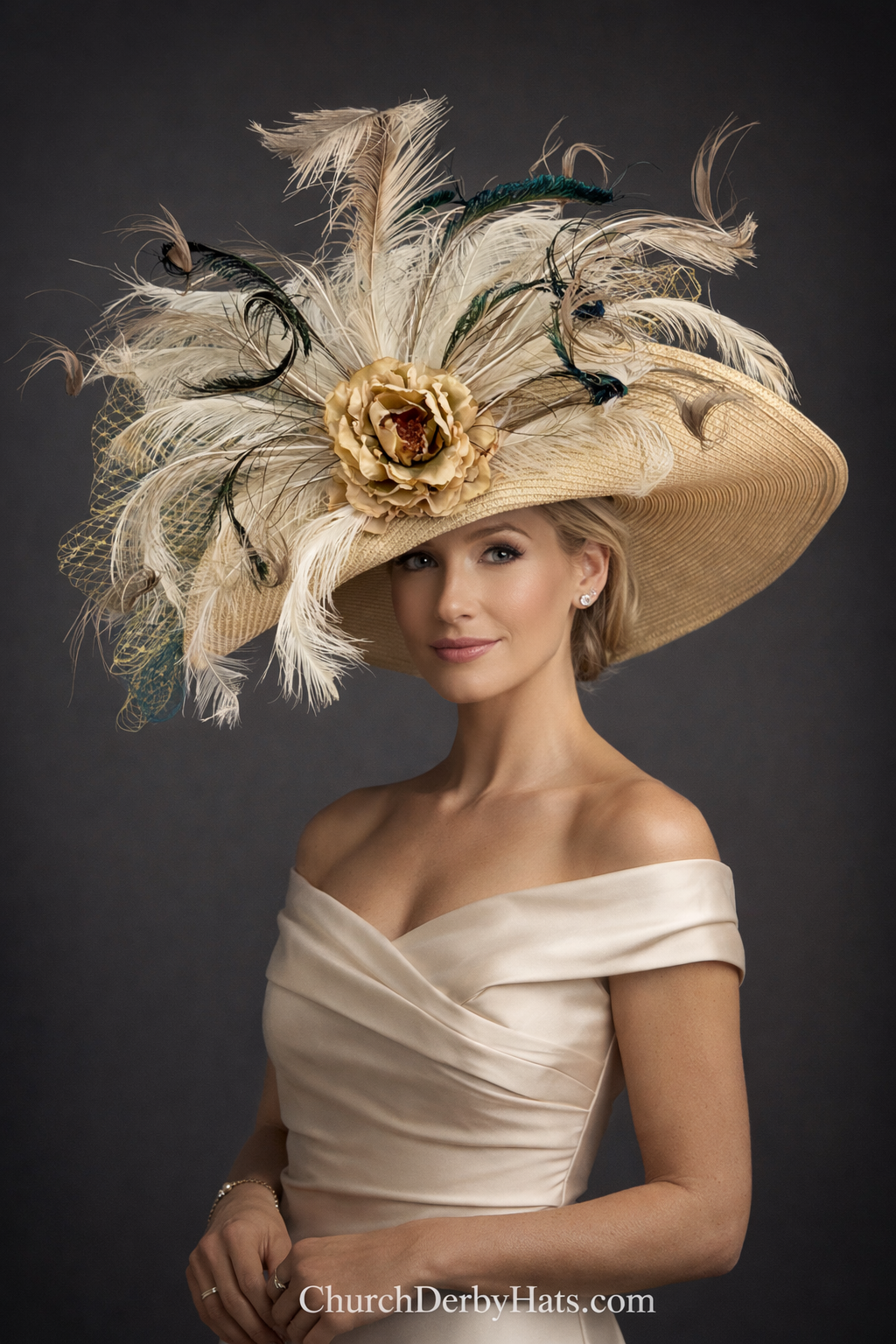 Tammy - Kentucky Derby Hat