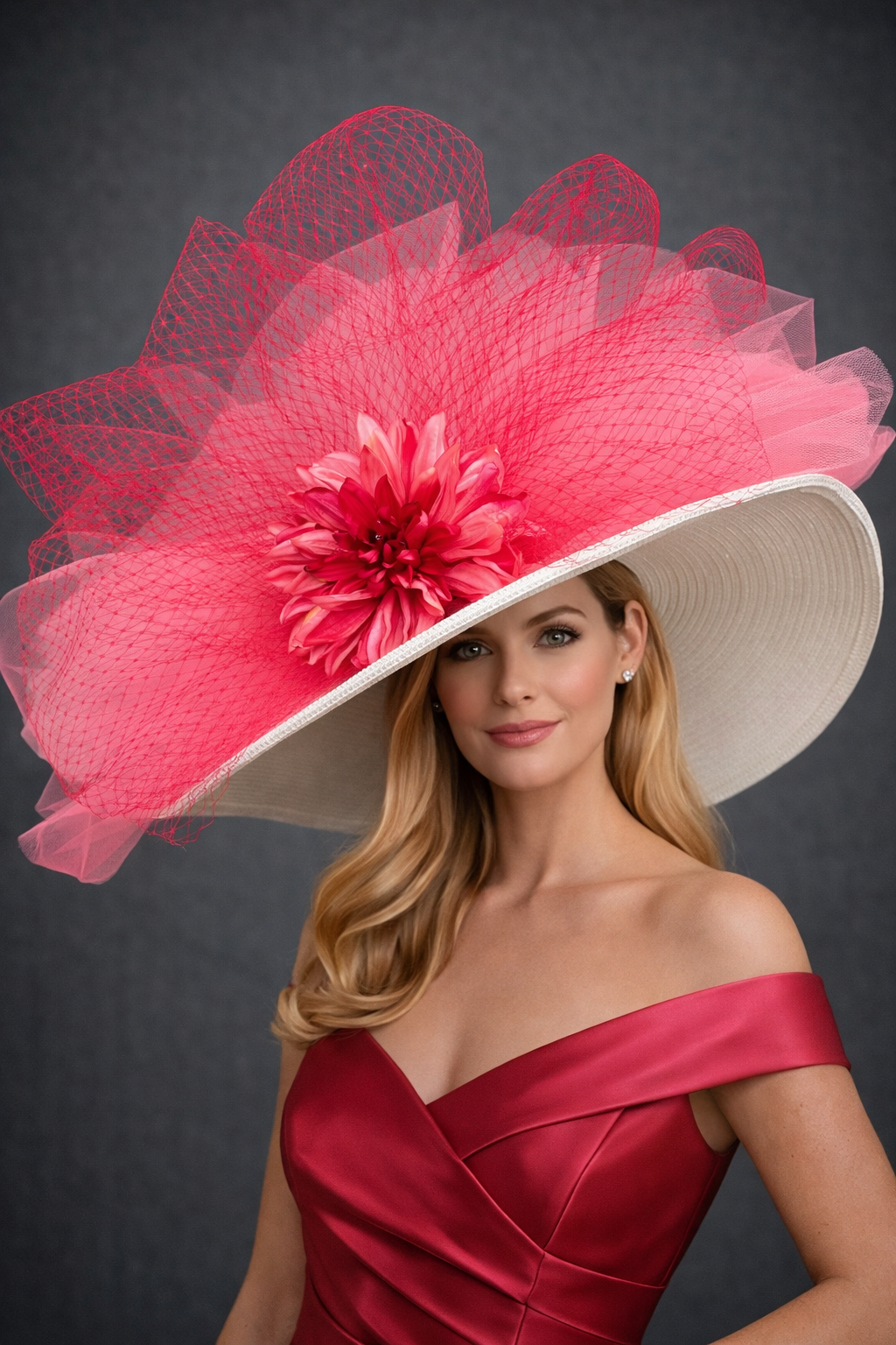 Ingram - Kentucky Derby Hat