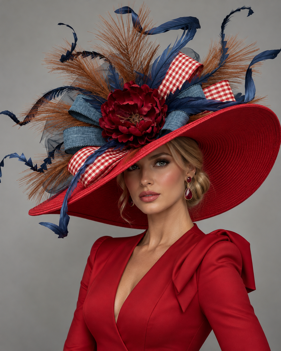 Rubes - Kentucky Derby Hat