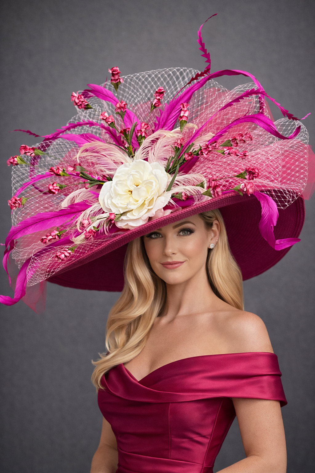 Promise Land - Kentucky Derby Hat