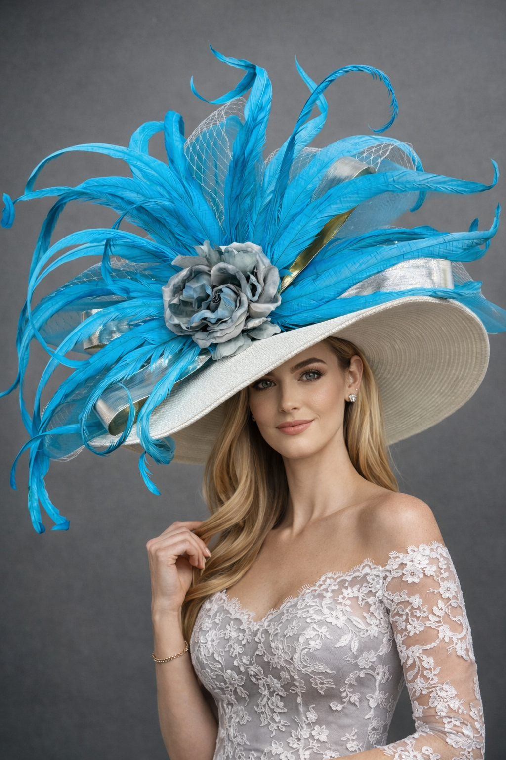 Queens - Kentucky Derby Hat