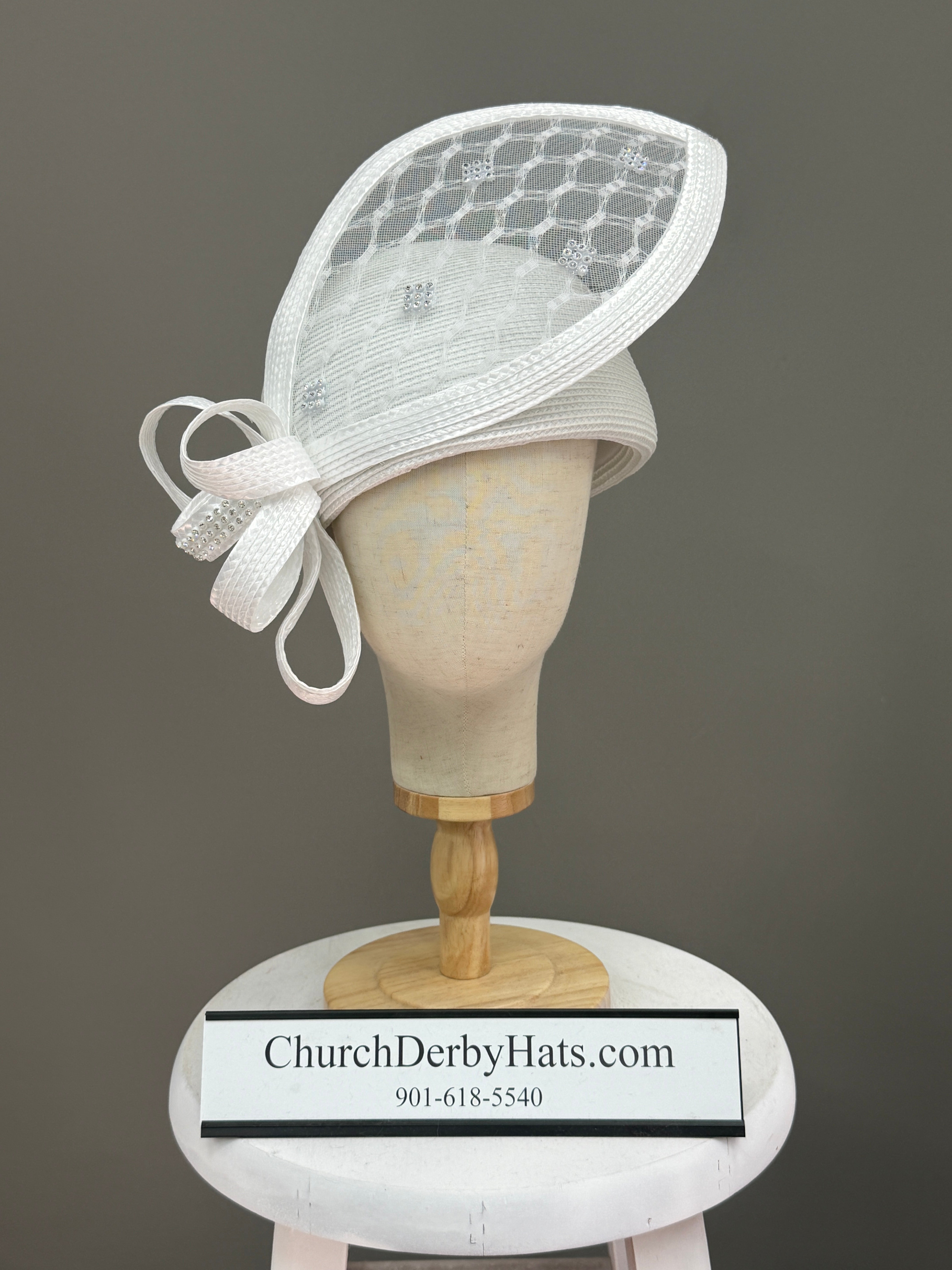 First Lady - Church Hat