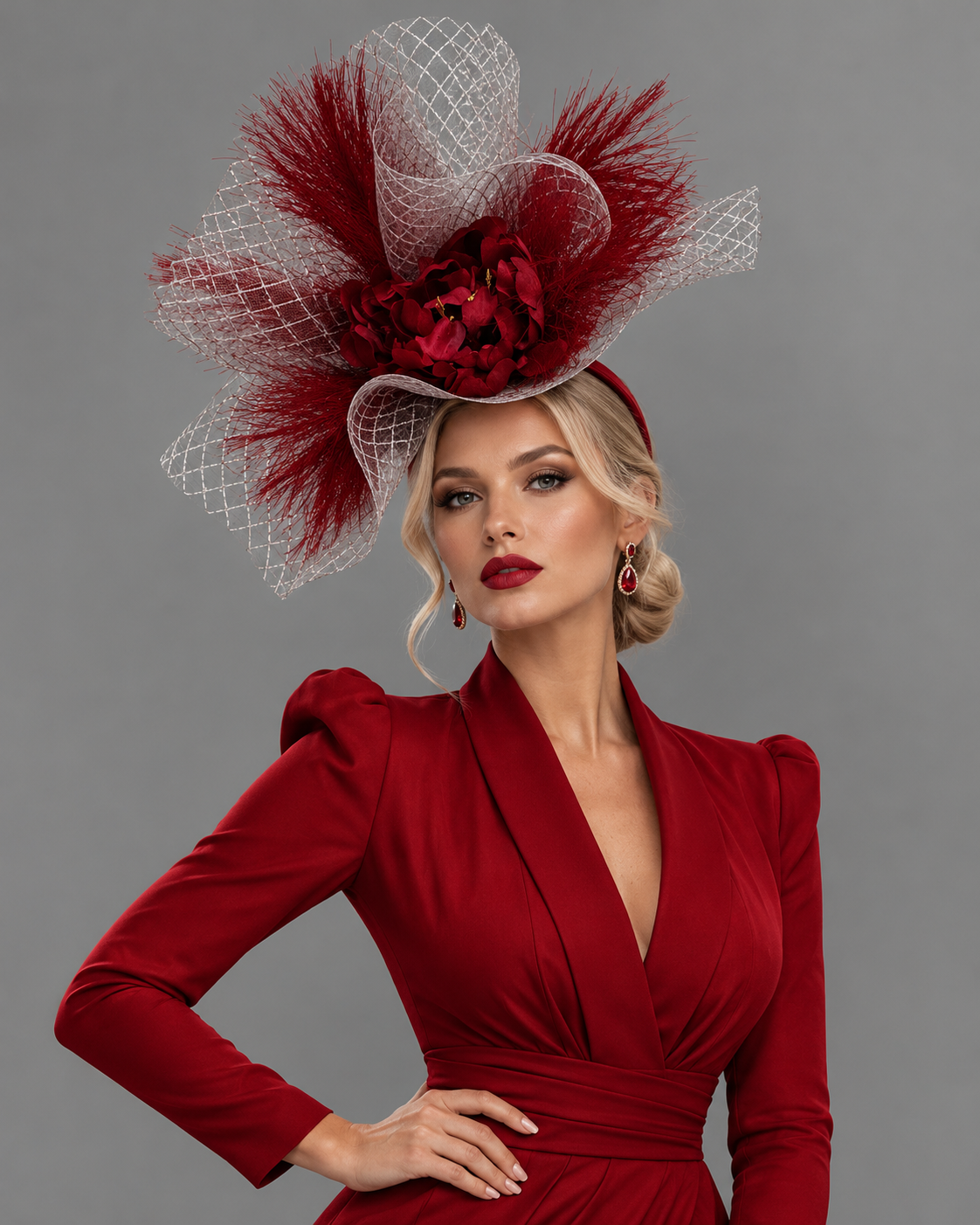 Bolter - Kentucky Derby Hat