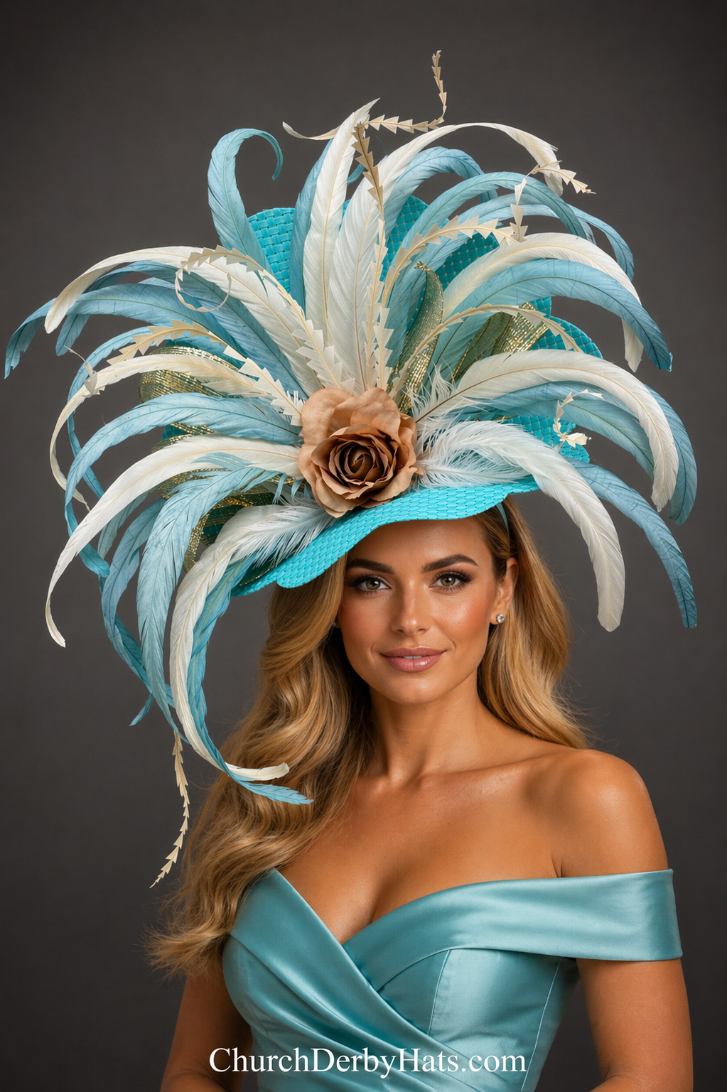 Chicago - Kentucky Derby Hat