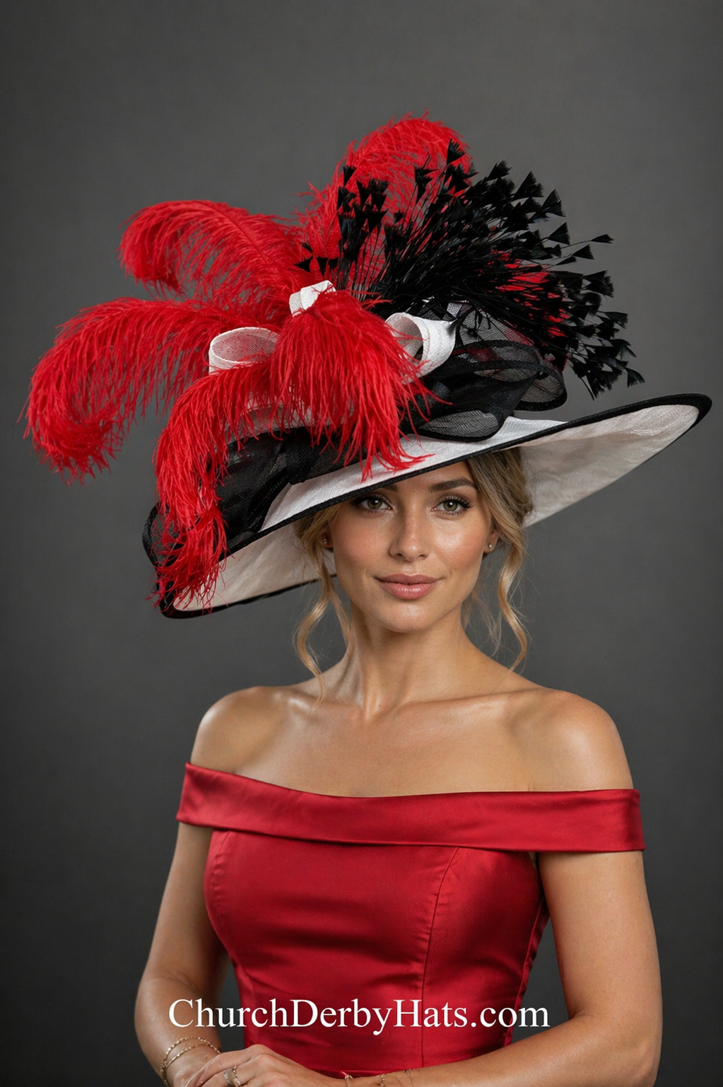 Derby Darling - Kentucky Derby Hat
