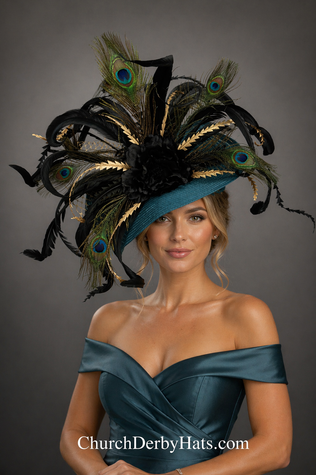 Pioneer - Kentucky Derby Hat
