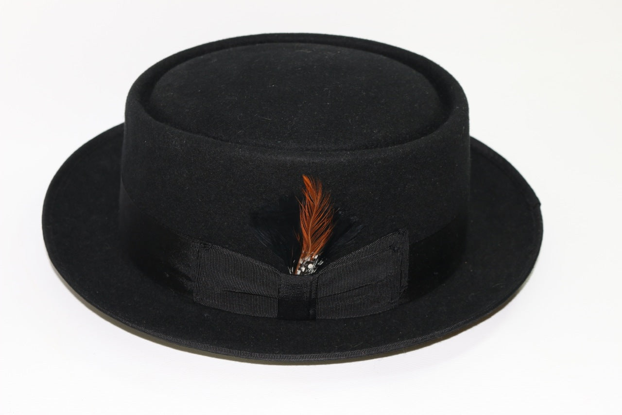 Wool Pork Pie 22 inches